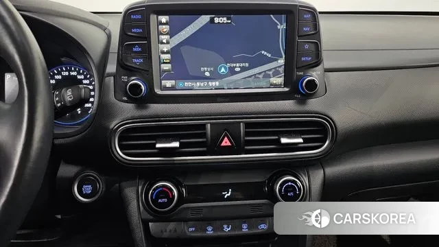 Hyundai Kona id 3526321 из Кореи 8