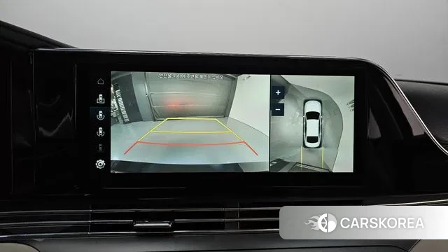 Hyundai The New Grandeur IG id 3539437 из Кореи 8