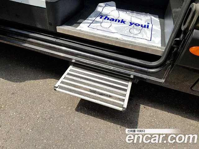 Renault Korea (Samsung) Master id 2643565 из Кореи 8