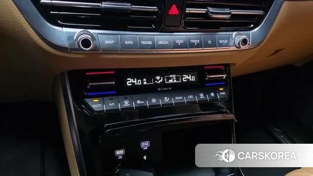 Kia Mohave Master id 3698283 из Кореи 8