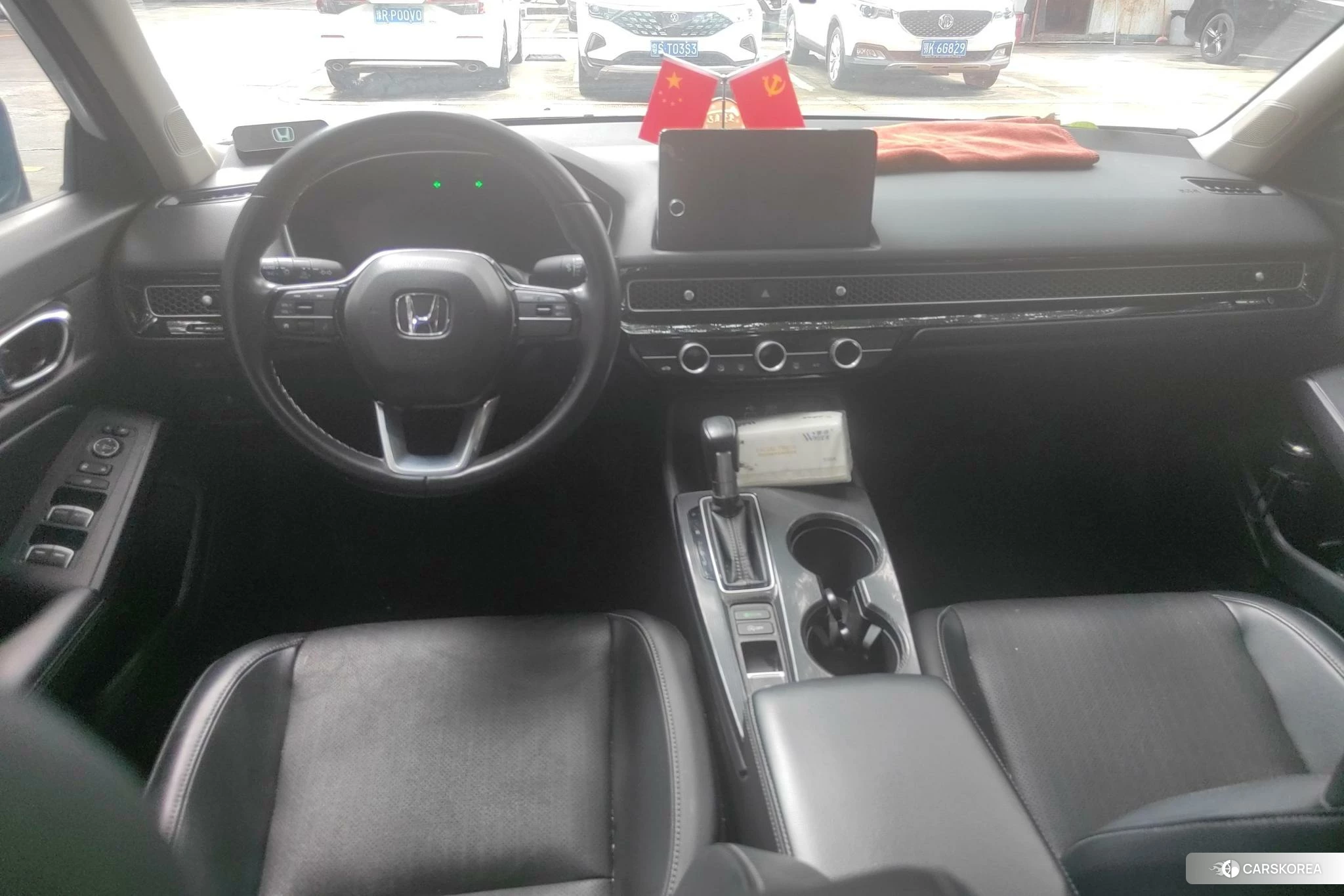 Honda Civic id 4421071 из Китая 8