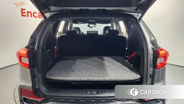 Ssangyong G4 Rexton id 3911655 из Кореи 8