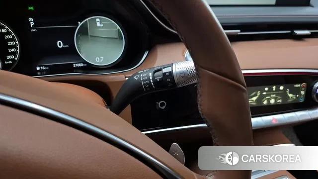 Genesis GV70 id 3508661 из Кореи 8