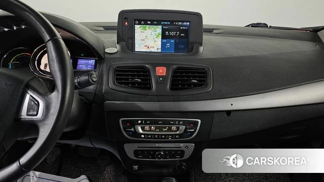 Renault Korea (Samsung) SM3 Z.E. id 4284092 из Кореи 8