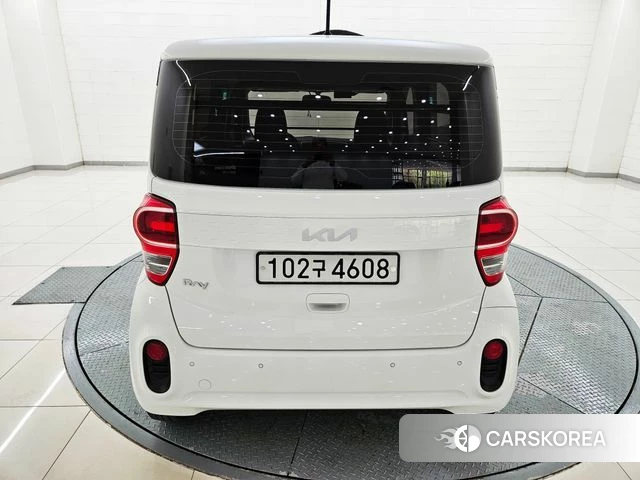 Kia The New Ray id 4179021 из Кореи 8