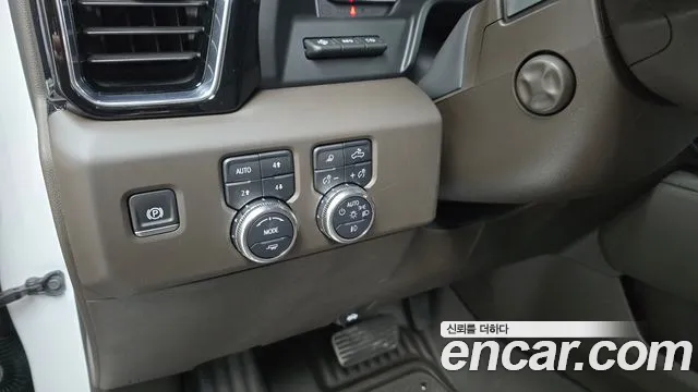 GMC Sierra id 2852452 из Кореи 8