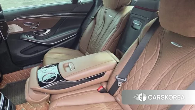 Mercedes-Benz S-Class W222 id 3330715 из Кореи 8