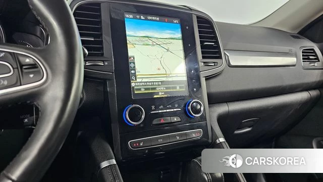 Renault Korea (Samsung) The New QM6 id 3795698 из Кореи 8