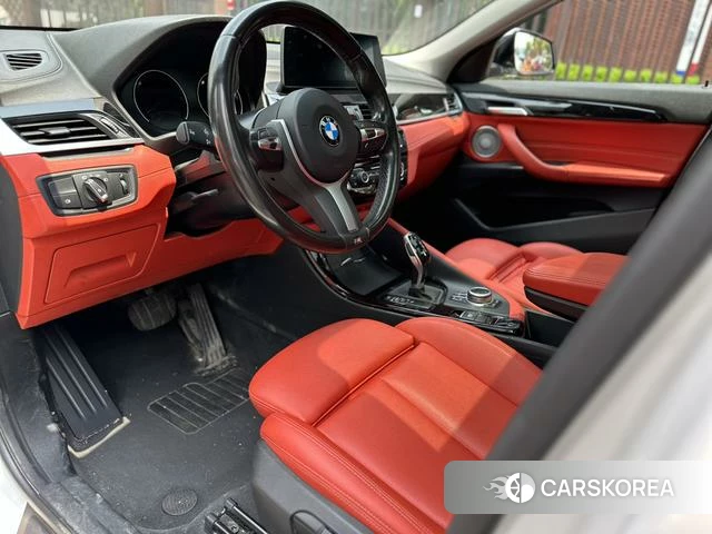 BMW X2 id 4260603 из Китая 8