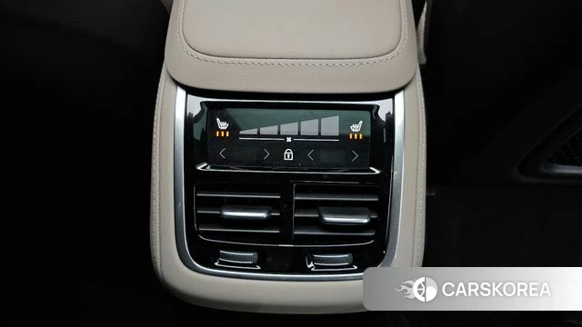 Volvo XC90 second Generation id 4862616 из Кореи 8