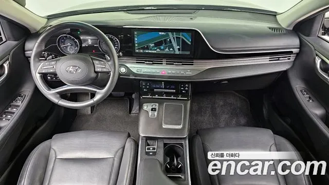 Hyundai The New Grandeur IG id 2661043 из Кореи 8