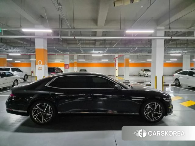 Genesis G90 (RS4) id 4682727 из Кореи 8