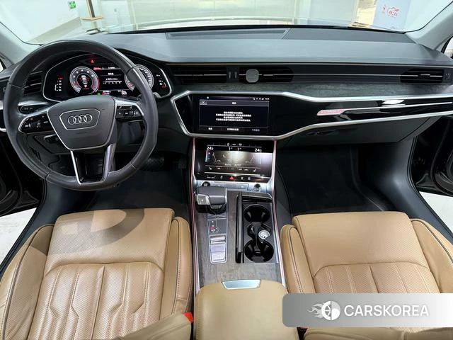 Audi A6L id 4279246 из Китая 8