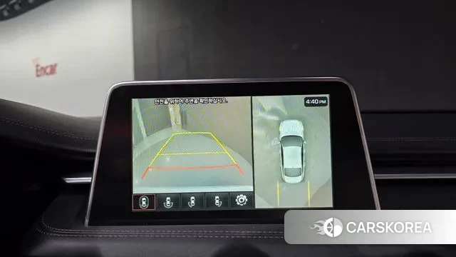 Genesis G70 id 3313157 из Кореи 8