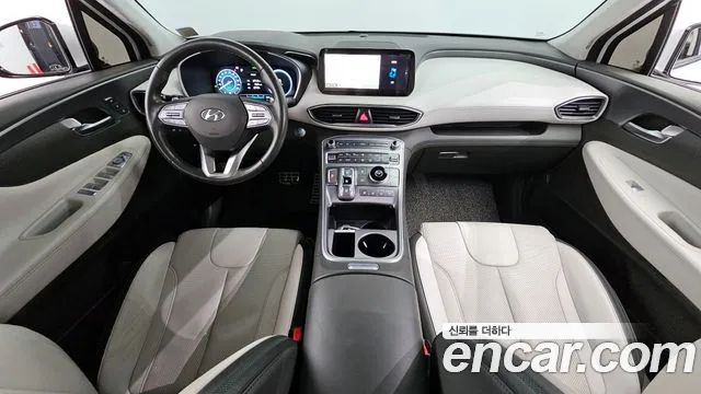 Hyundai The New Santa Fe id 2533636 из Кореи 8