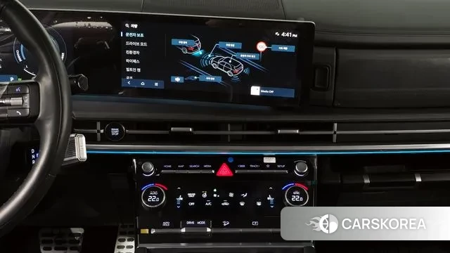 Hyundai Santa Fe (MX5) id 3359831 из Кореи 8