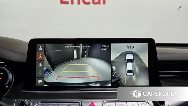 Kia More K9 id 3045580 из Кореи 8