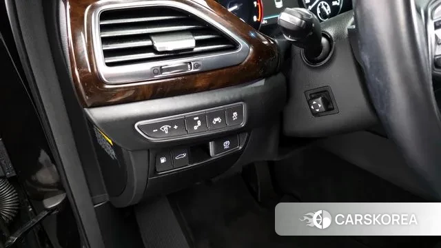 Genesis EQ900 id 3761380 из Кореи 8