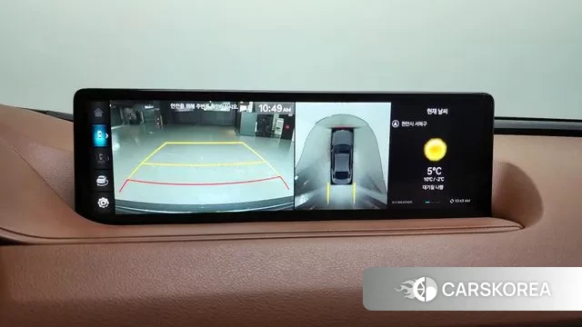 Genesis G80 (RG3) id 3771287 из Кореи 8