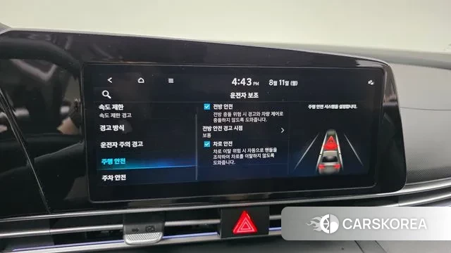 Hyundai The New Avante Hybrid (CN7) id 3021752 из Кореи 8