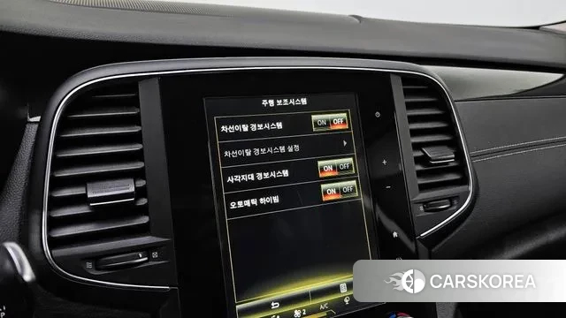 Renault Korea (Samsung) SM6 id 3574135 из Кореи 8