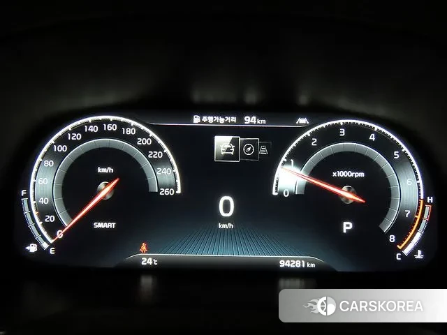 Kia K7 Premier id 2981411 из Кореи 8