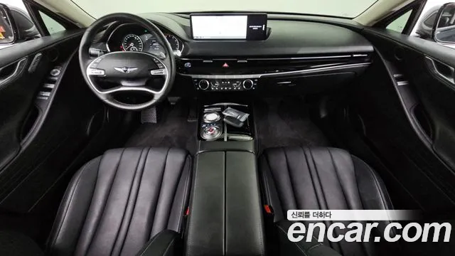 Genesis G80 (RG3) id 2677462 из Кореи 8