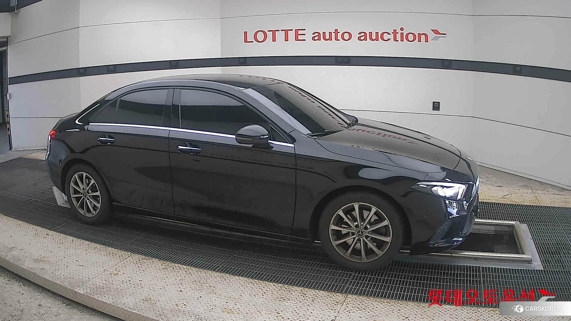 Mercedes-Benz Benz A220 Sedan id 4902618 из Кореи 8