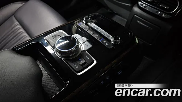 Genesis G90 id 2683594 из Кореи 8