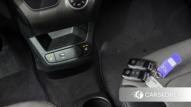 Kia The New Ray id 3645414 из Кореи 8