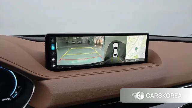 Genesis G80 (RG3) id 3384138 из Кореи 8