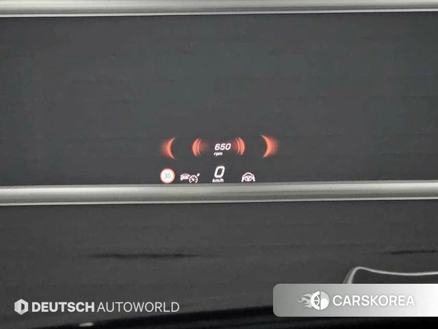 Mercedes-Benz GLE-Class W167 id 4201098 из Кореи 8