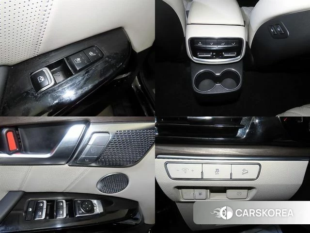 Kia Mohave Master id 4625058 из Кореи 8