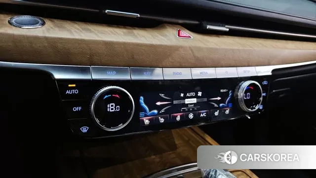 Genesis G80 (RG3) id 3028233 из Кореи 8