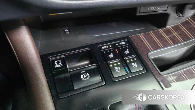 Lexus RX450h 4th generation id 4763540 из Кореи 8