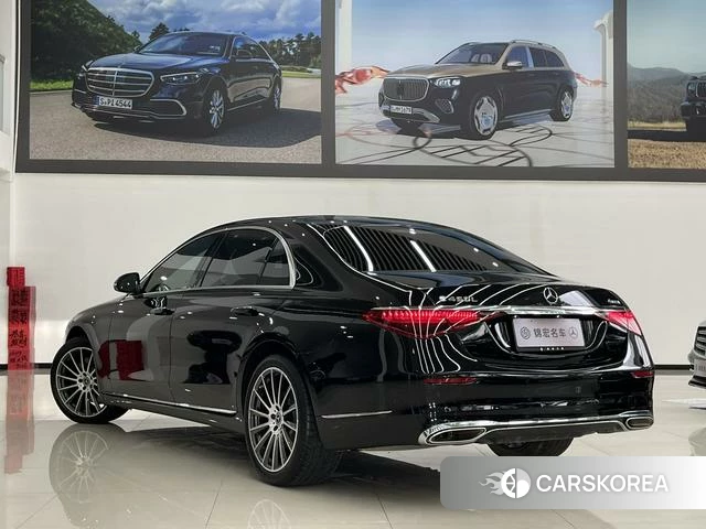 Mercedes-Benz S-class id 4256568 из Китая 8