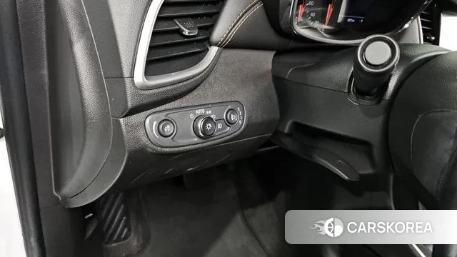 Chevrolet (GM Daewoo) The New Trax id 3374959 из Кореи 8