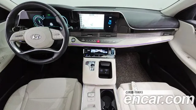 Hyundai The New Grandeur IG Hybrid id 2746418 из Кореи 8