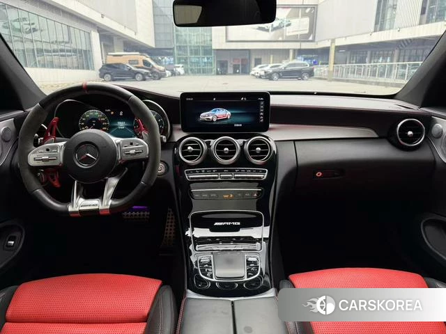 Mercedes-Benz C-class AMG id 4217552 из Китая 8