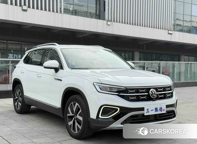 Volkswagen Tanyue id 4277032 из Китая 8