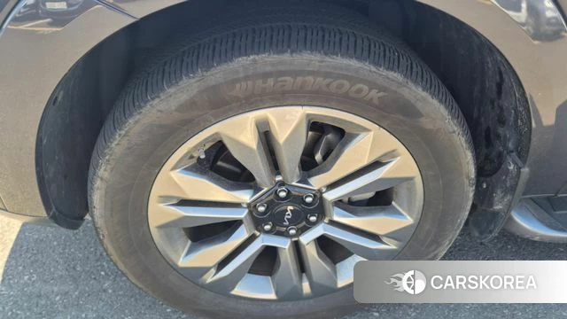 Kia Mohave Master id 4444308 из Кореи 8
