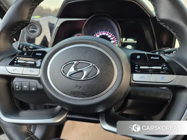 Hyundai Avante (CN7) id 3472948 из Кореи 8