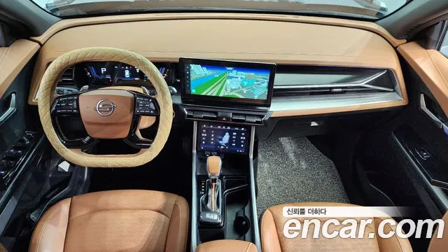 Ssangyong Torres id 2671627 из Кореи 8