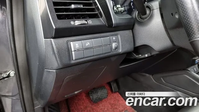 Ssangyong Rexton Sports Cannes id 2907487 из Кореи 8