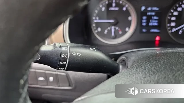 Hyundai All New Tucson id 3489773 из Кореи 8