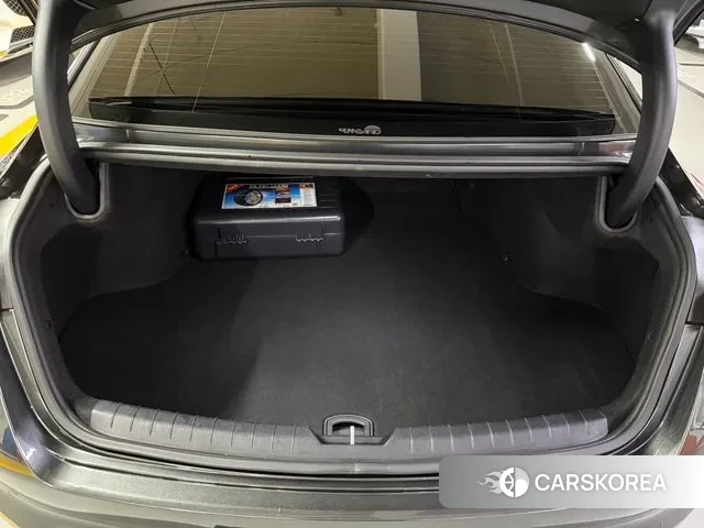 Kia K8 Hybrid id 2915916 из Кореи 8