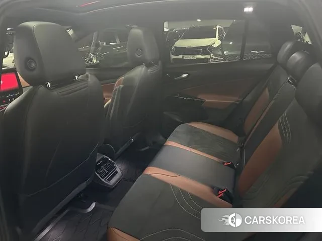 Volkswagen ID.4 id 3300611 из Кореи 8