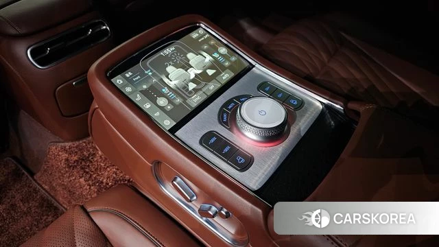 Genesis G90 (RS4) id 3850385 из Кореи 8