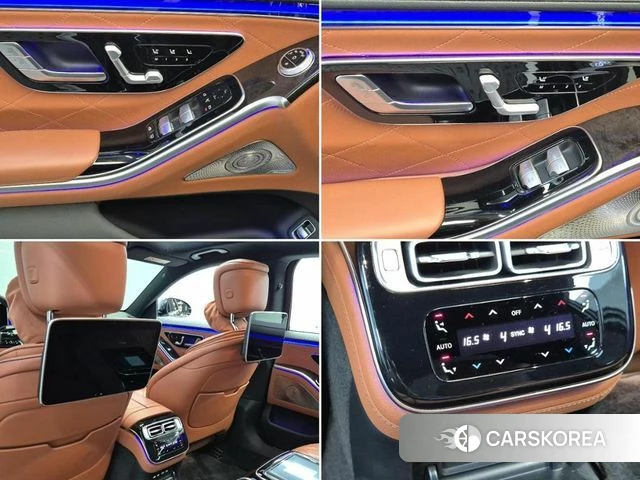 Mercedes-Benz S-Class W223 id 4546874 из Кореи 8
