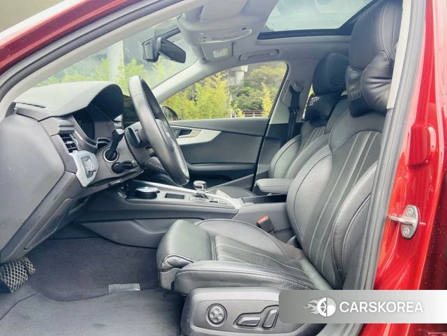 Audi A4L id 4335814 из Китая 8